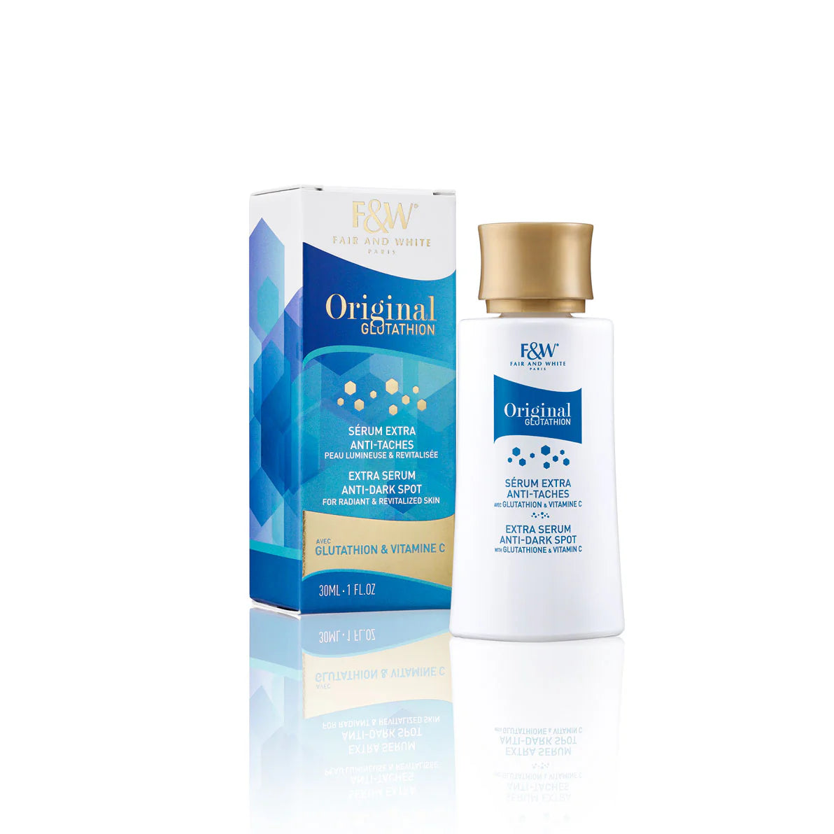 Fair & White Glutathion Extra Anti-Dark Spot Serum 30ml