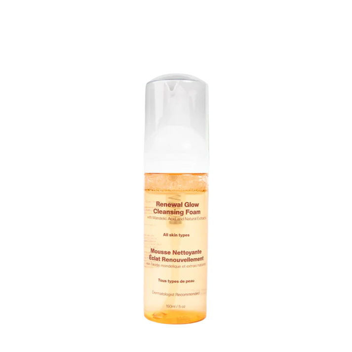 Renewal Glow Cleansing Foam