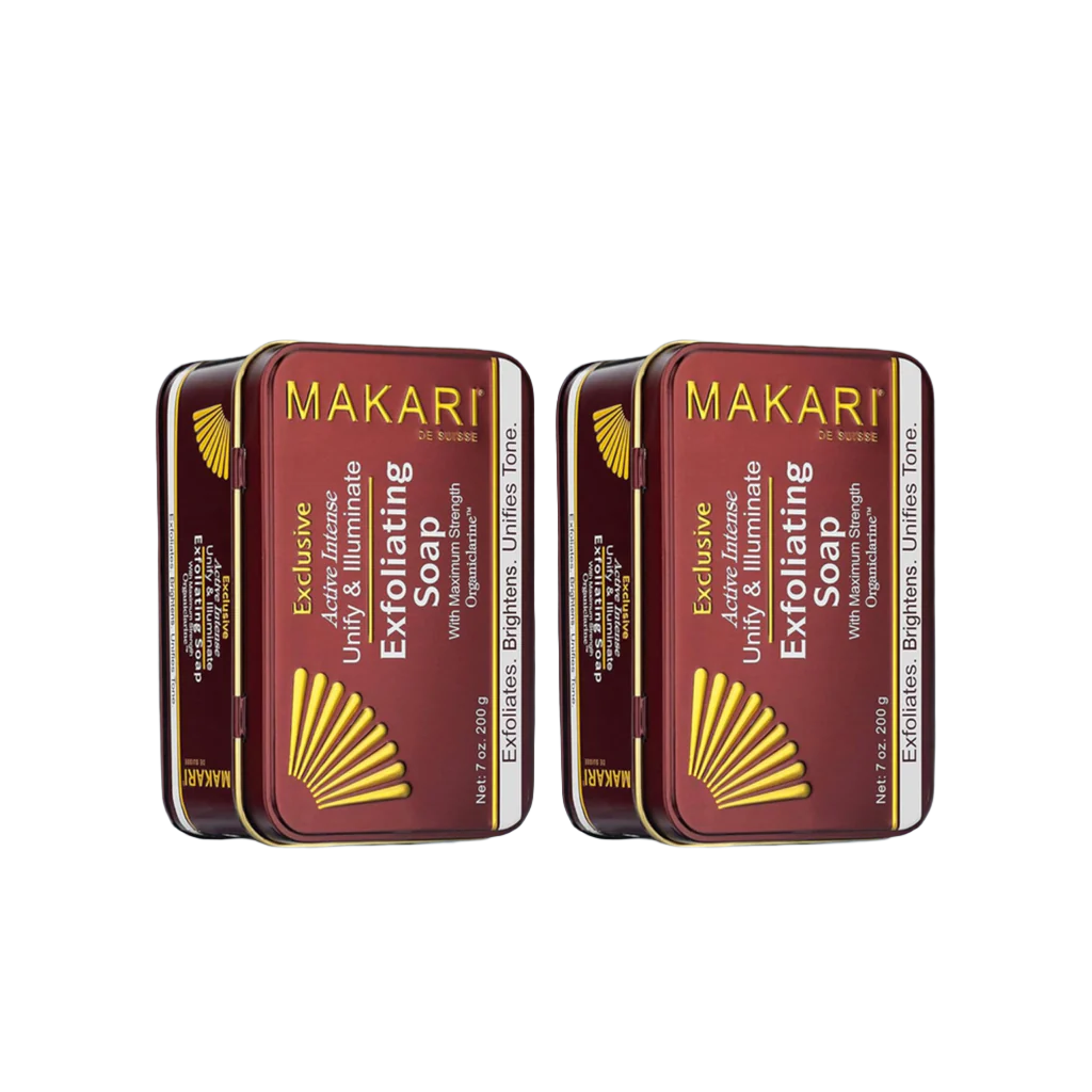 Exclusive Active Intense Soap 2 Pack