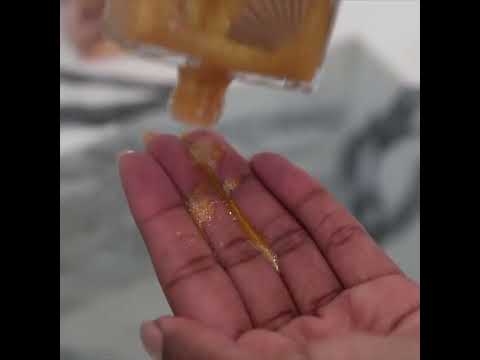 Or Rose 24k Gold Multi Function Dry Oil