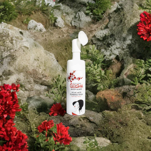 Geisha Foaming Wash 150ml