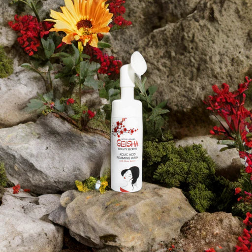 Geisha Foaming Wash 150ml