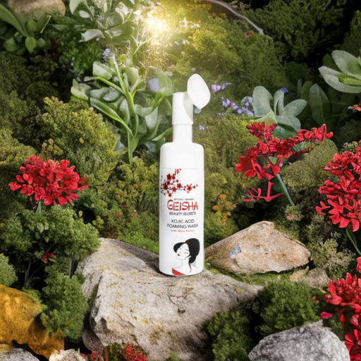 Geisha Foaming Wash 150ml