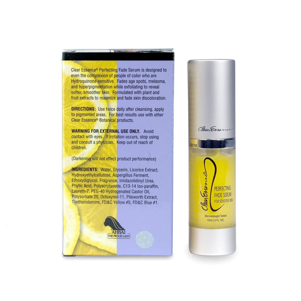 Lemon Plus Vitamin C Perfecting Fade Serum
