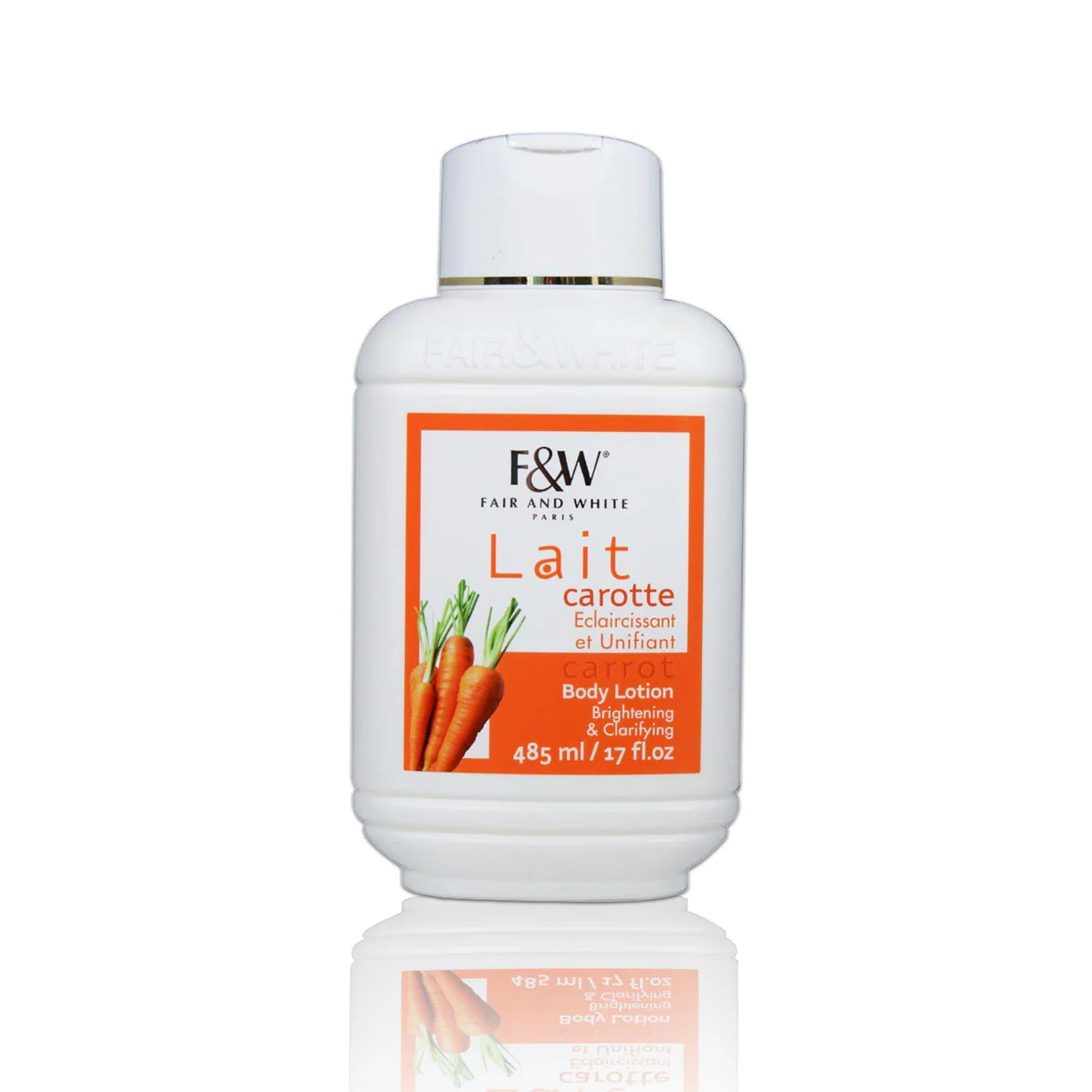 Fair & White Original Carrot Moisturizing Lotion