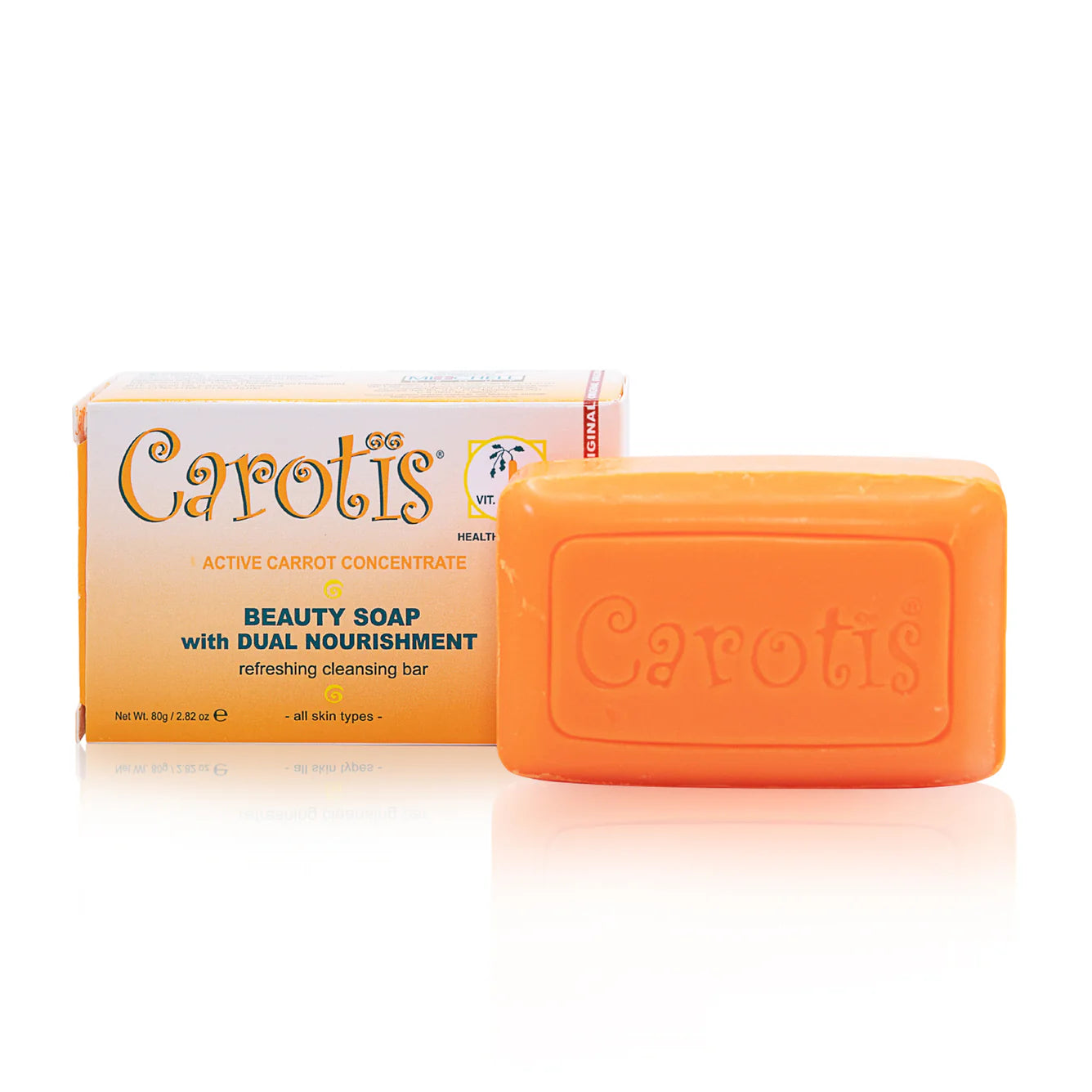 Carotis Beauty Soap 80gr
