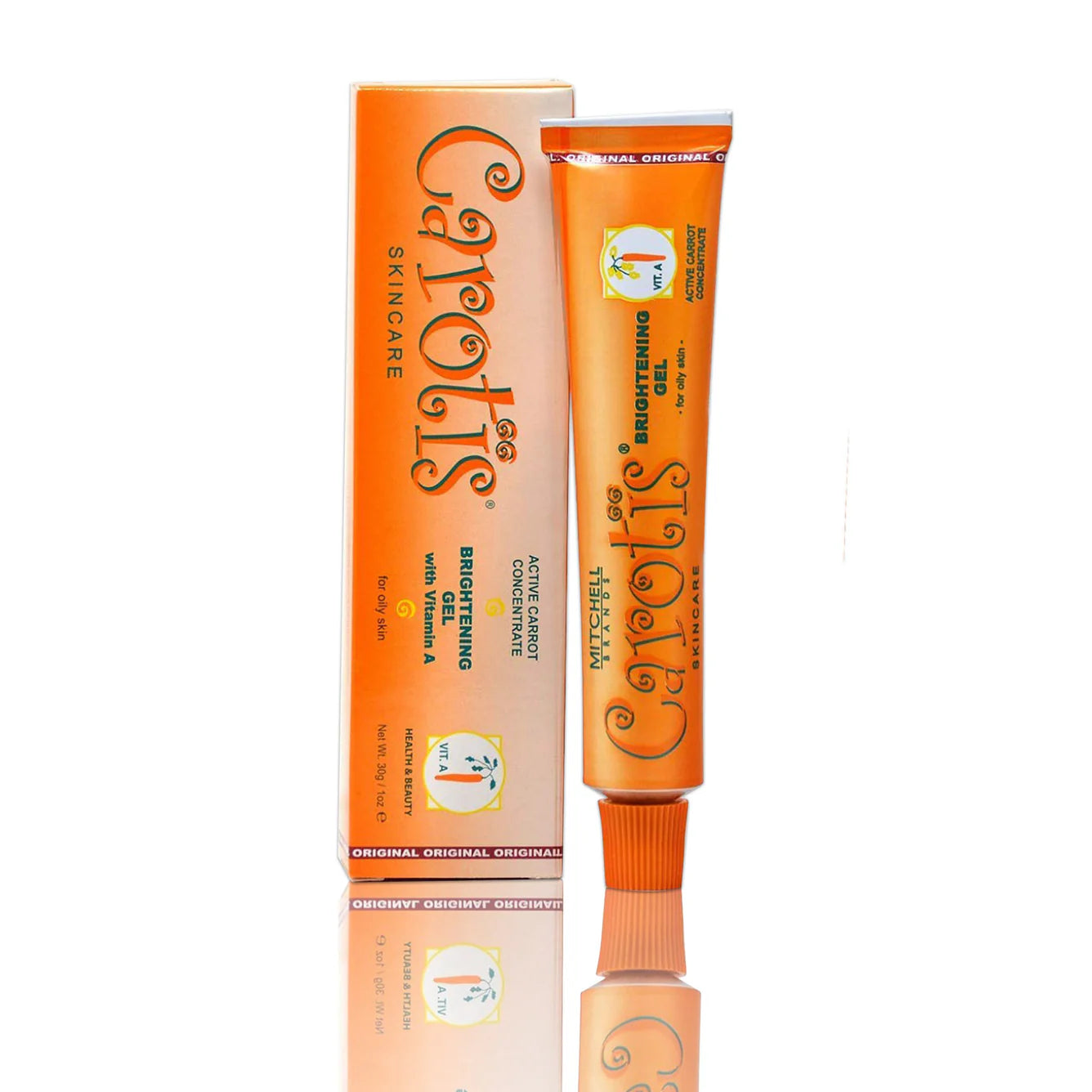Carotis Brightening Gel