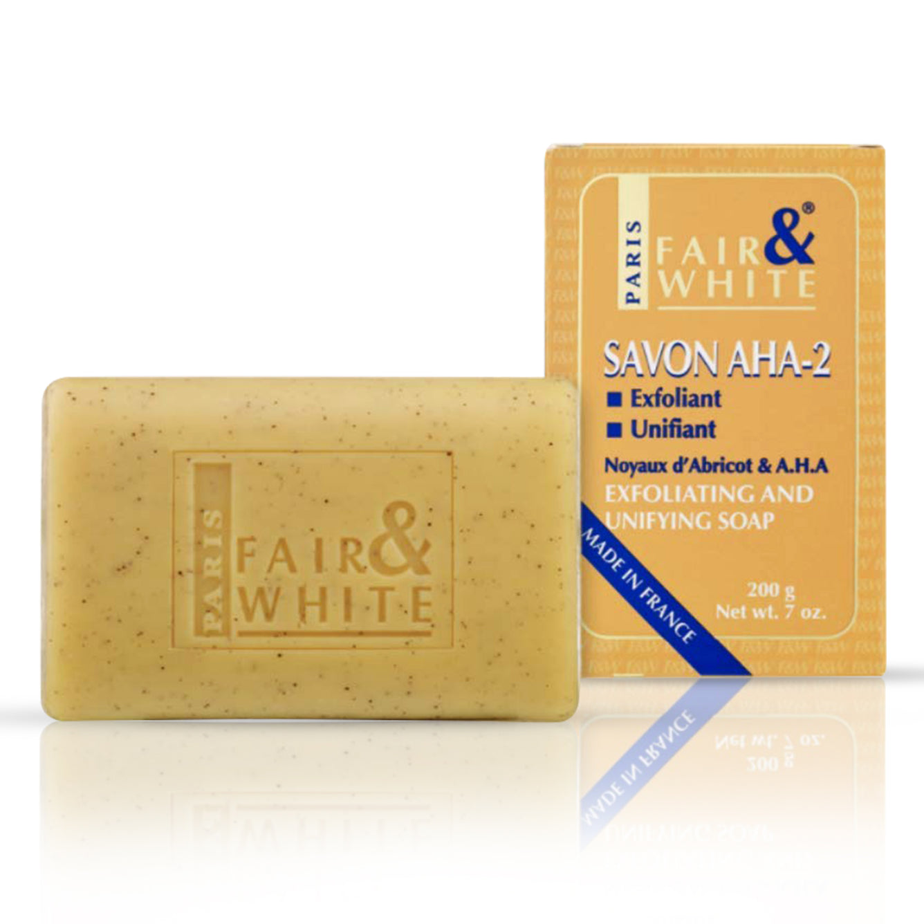 Fair & White Original AHA Exfoliating Soap
