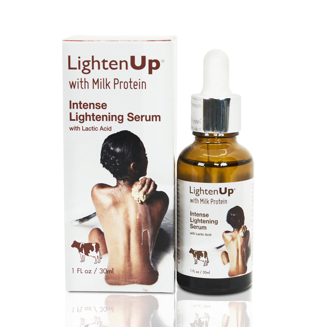 Lightenup Lactic Acid Active Intense Lightening Serum - 30ml