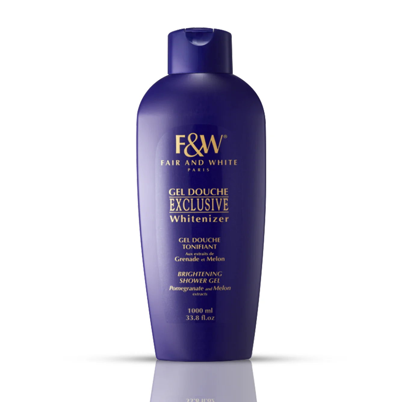 Fair & White Exclusive Shower Gel Pomegranate Melon Extract