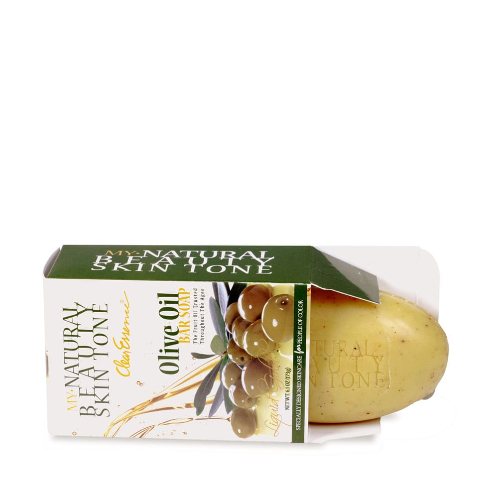 My Natural Beauty Skin Tone Olive Oil Soap