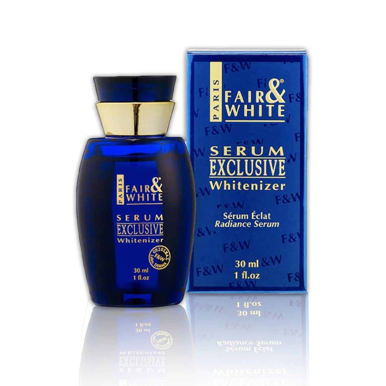 Fair & White Exclusive Whitenizer Serum NHQ - 30ml / 1 fl oz