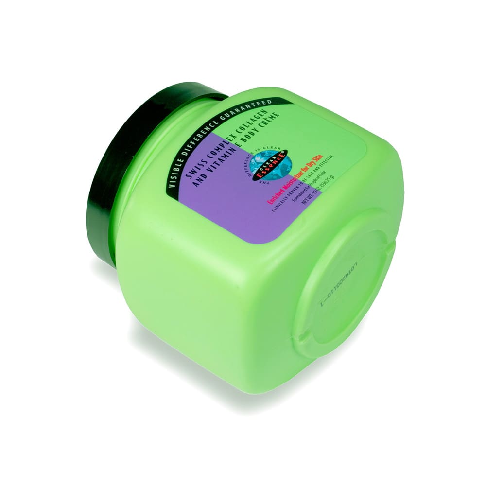 Sensitive Swiss Complex Collagen with Vitamin E Creme