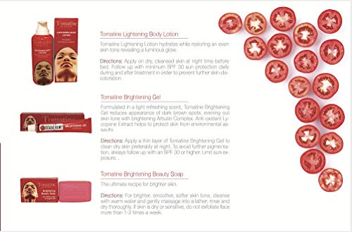 Tomatine Exfoliating Soap 200g