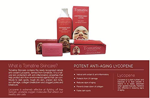Tomatine Brightening Beauty Soap 80g