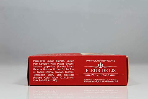 Tomatine Exfoliating Soap 200g