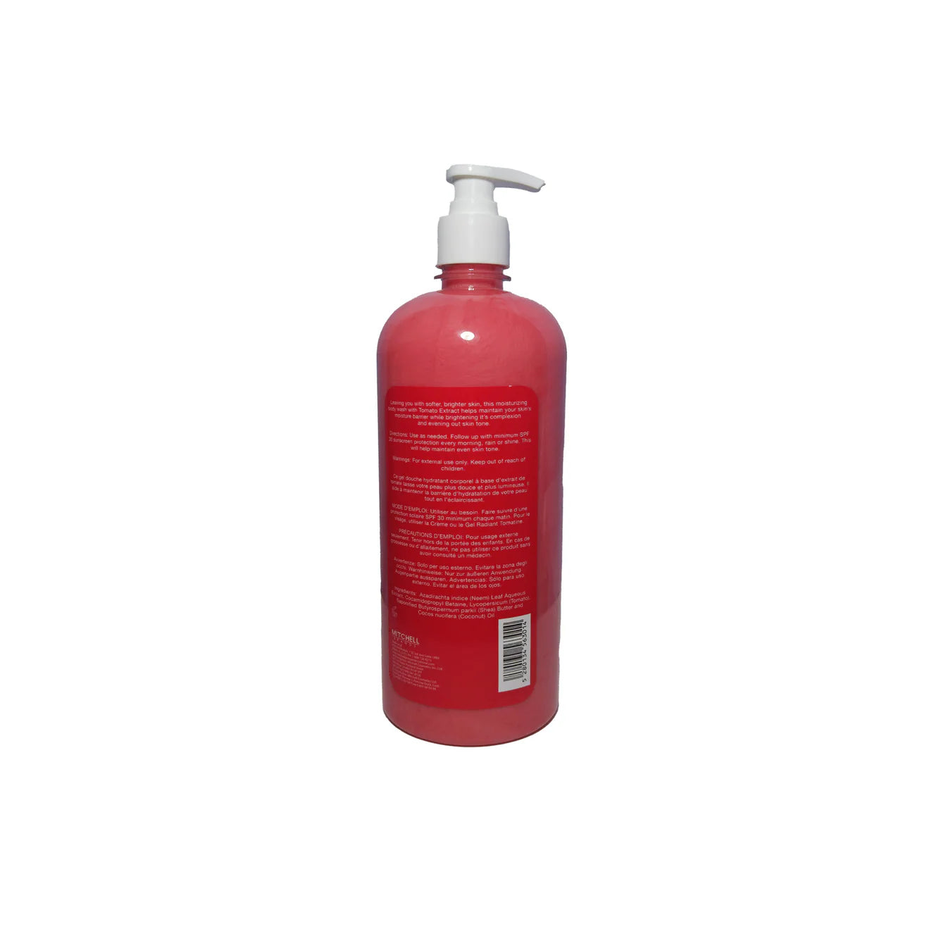Tomatine Shower Gel 1000ml