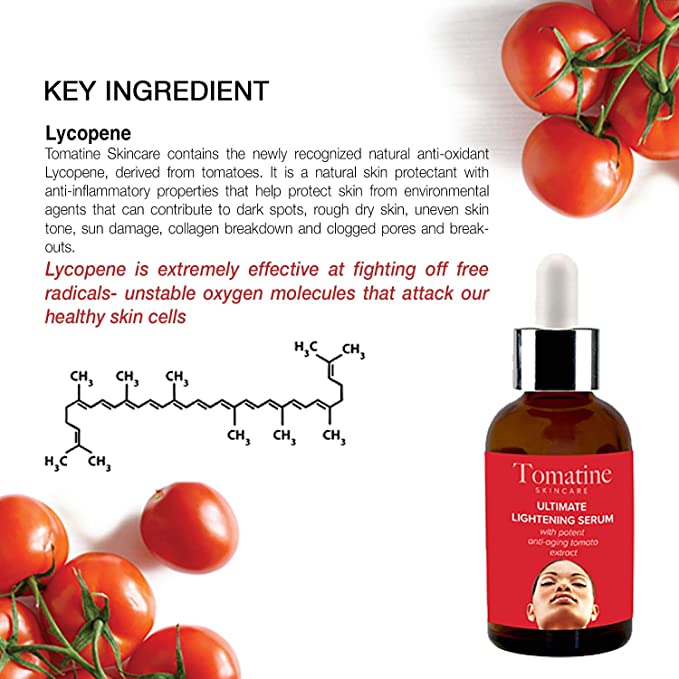 Tomatine Ultimate Lightening Serum 30ml