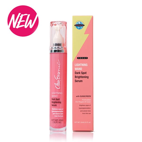 Platinum Lightning Wand Dark Spot Brightening Serum with Sunscreen