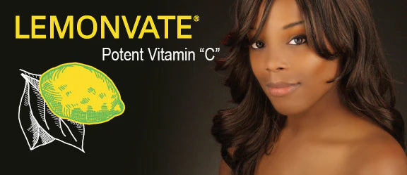Lemonvate Brightening Body Lotion 16.9 oz / 500ml